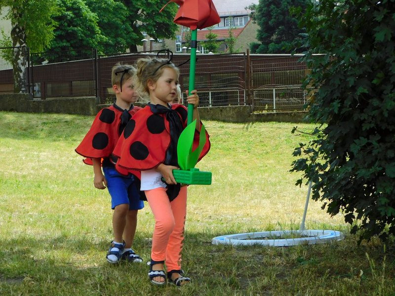 Przedszkolny Festiwal Sztuki (zdjęcia)