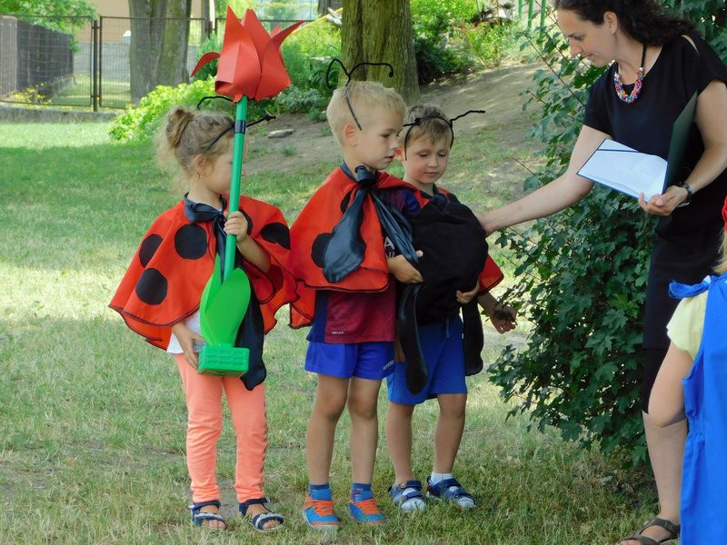 Przedszkolny Festiwal Sztuki (zdjęcia)