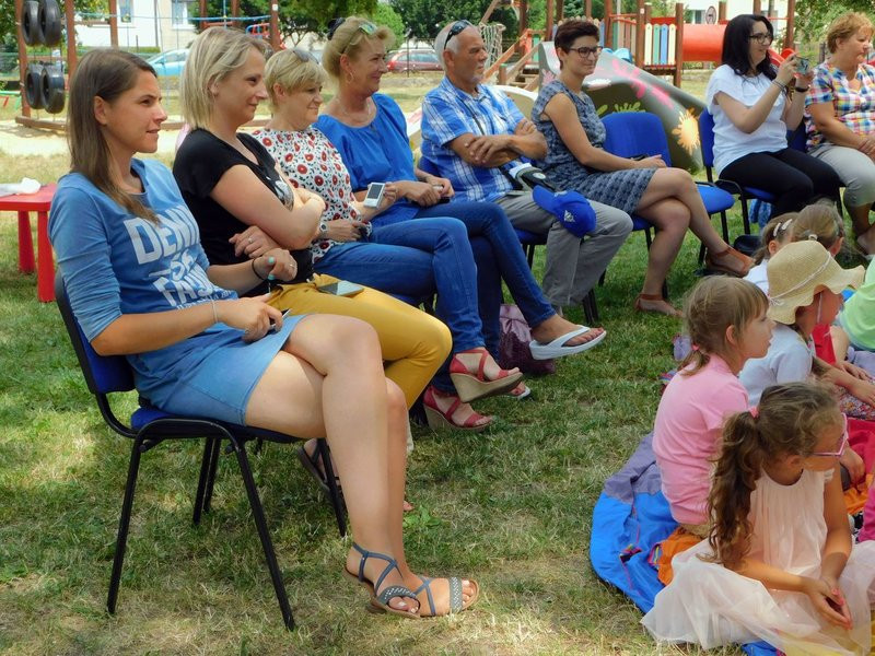 Przedszkolny Festiwal Sztuki (zdjęcia)