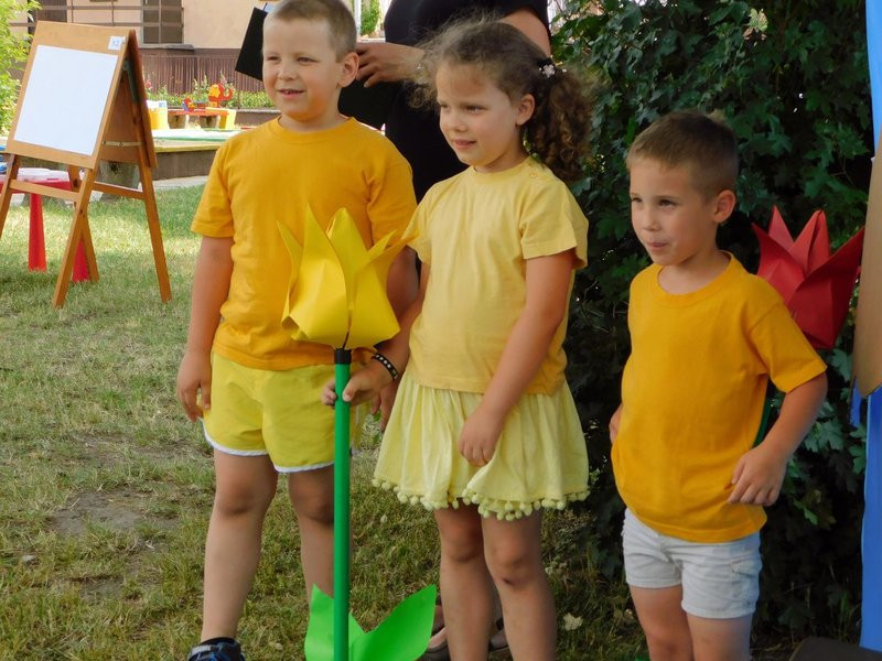 Przedszkolny Festiwal Sztuki (zdjęcia)