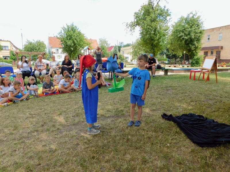 Przedszkolny Festiwal Sztuki (zdjęcia)