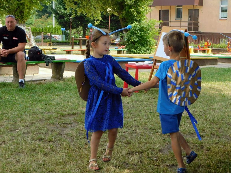 Przedszkolny Festiwal Sztuki (zdjęcia)