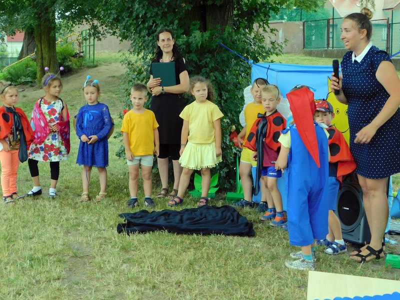 Przedszkolny Festiwal Sztuki (zdjęcia)