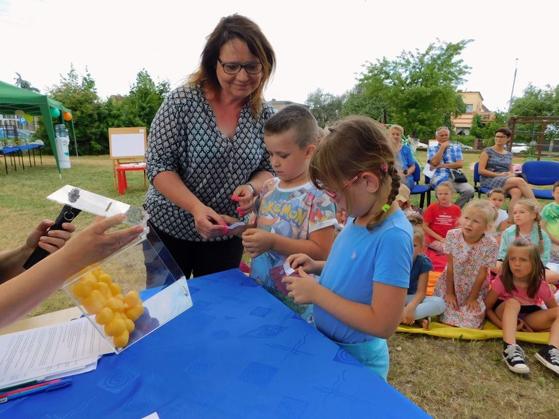 Przedszkolny Festiwal Sztuki (zdjęcia)