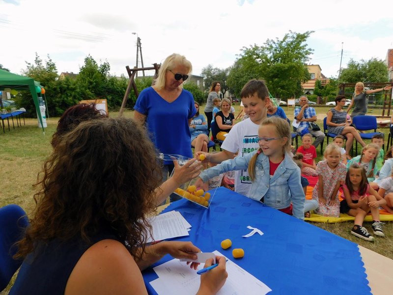 Przedszkolny Festiwal Sztuki (zdjęcia)