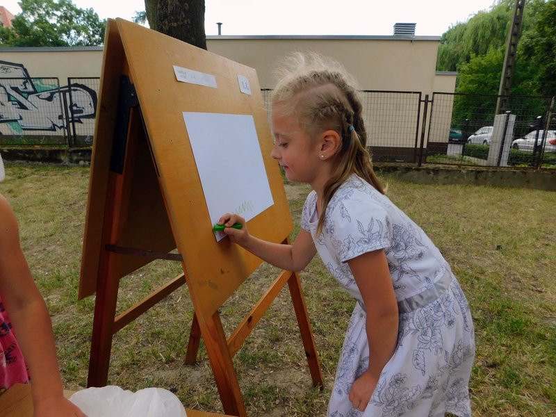 Przedszkolny Festiwal Sztuki (zdjęcia)
