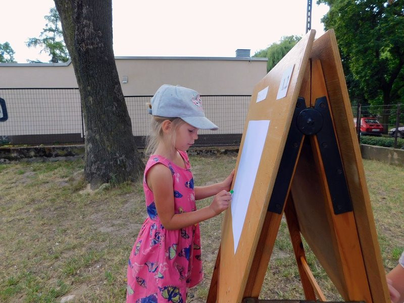 Przedszkolny Festiwal Sztuki (zdjęcia)