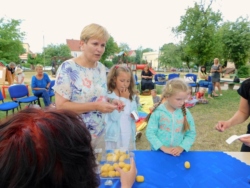 Przedszkolny Festiwal Sztuki (zdjęcia)