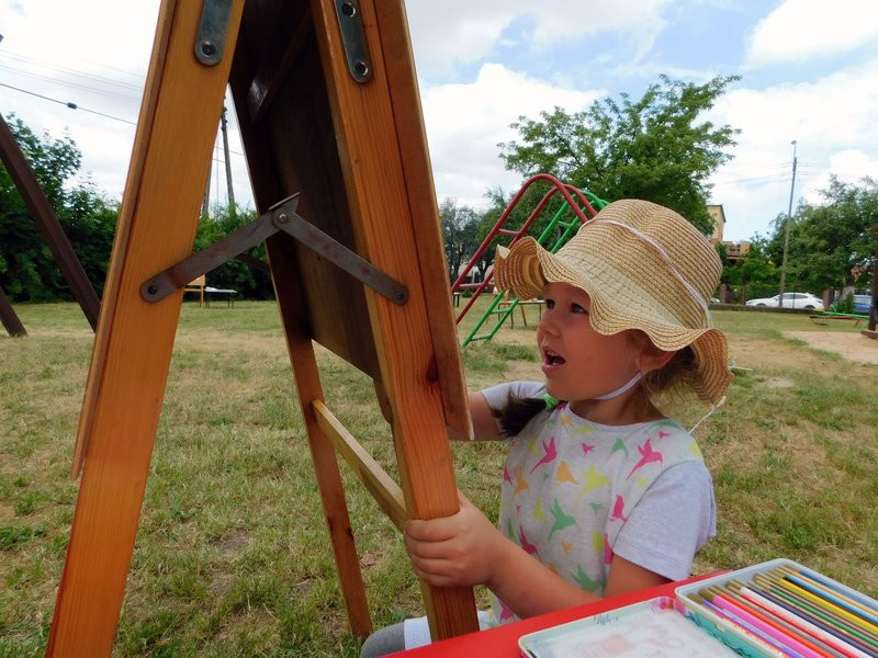 Przedszkolny Festiwal Sztuki (zdjęcia)