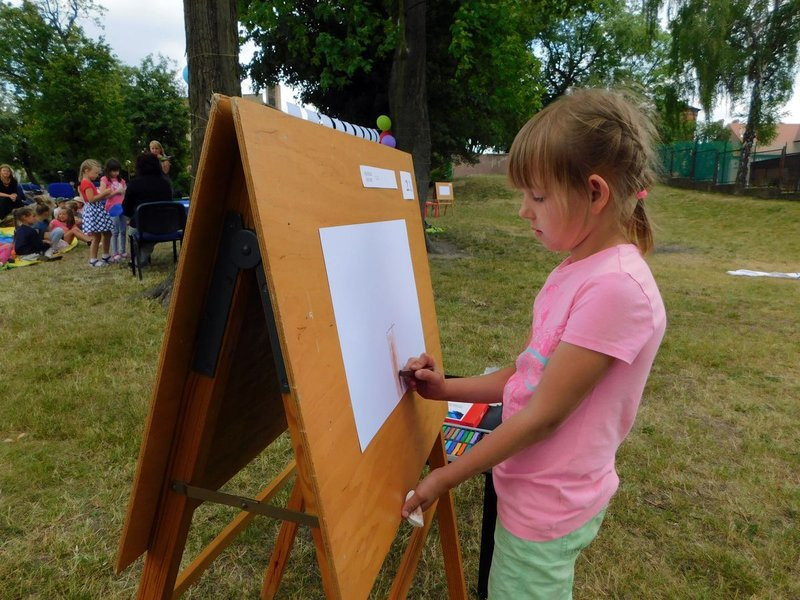 Przedszkolny Festiwal Sztuki (zdjęcia)