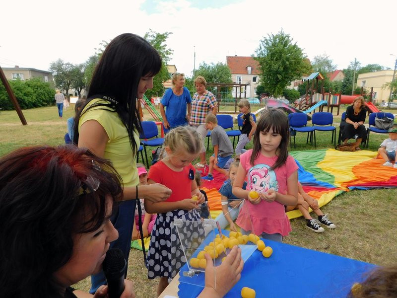 Przedszkolny Festiwal Sztuki (zdjęcia)