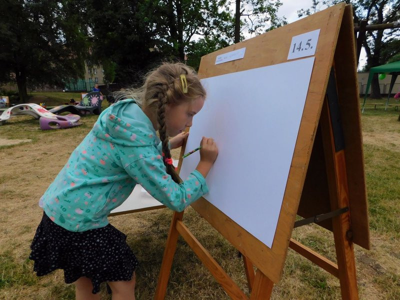 Przedszkolny Festiwal Sztuki (zdjęcia)