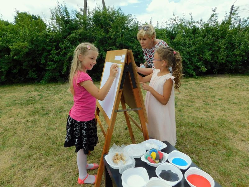 Przedszkolny Festiwal Sztuki (zdjęcia)