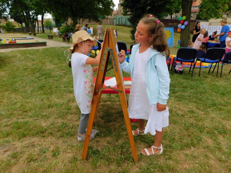 Przedszkolny Festiwal Sztuki (zdjęcia)