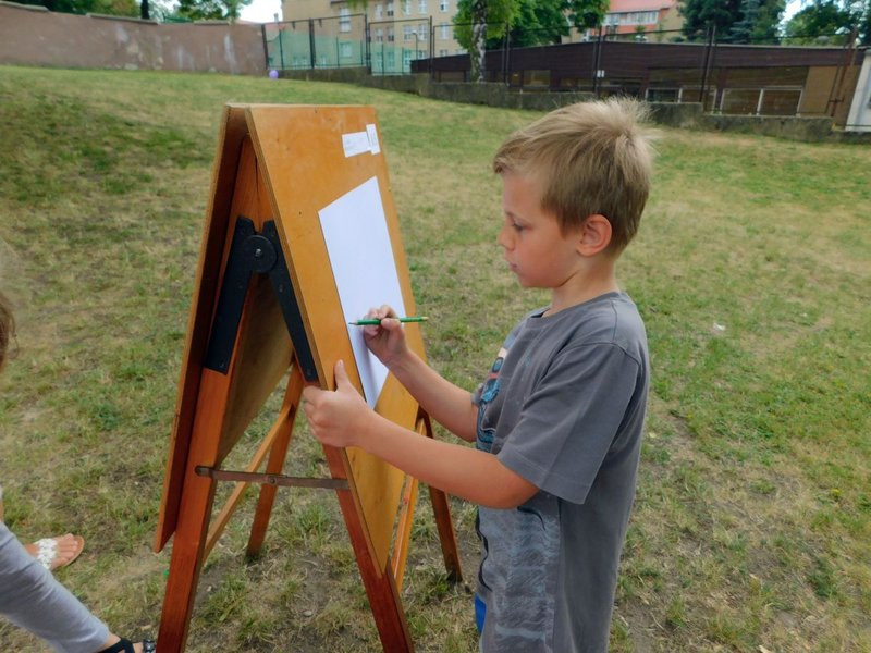 Przedszkolny Festiwal Sztuki (zdjęcia)