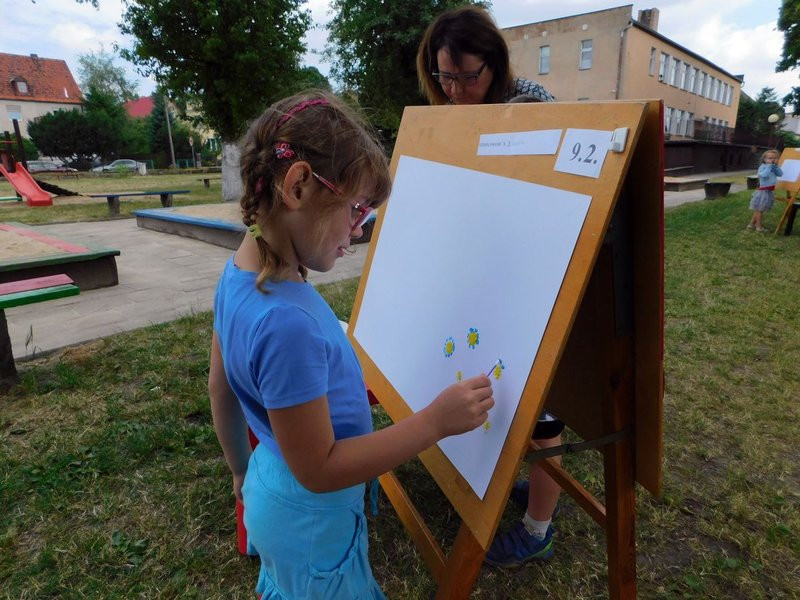 Przedszkolny Festiwal Sztuki (zdjęcia)