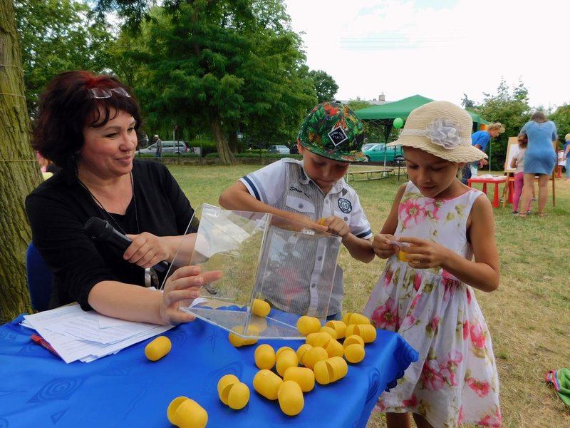 Przedszkolny Festiwal Sztuki (zdjęcia)