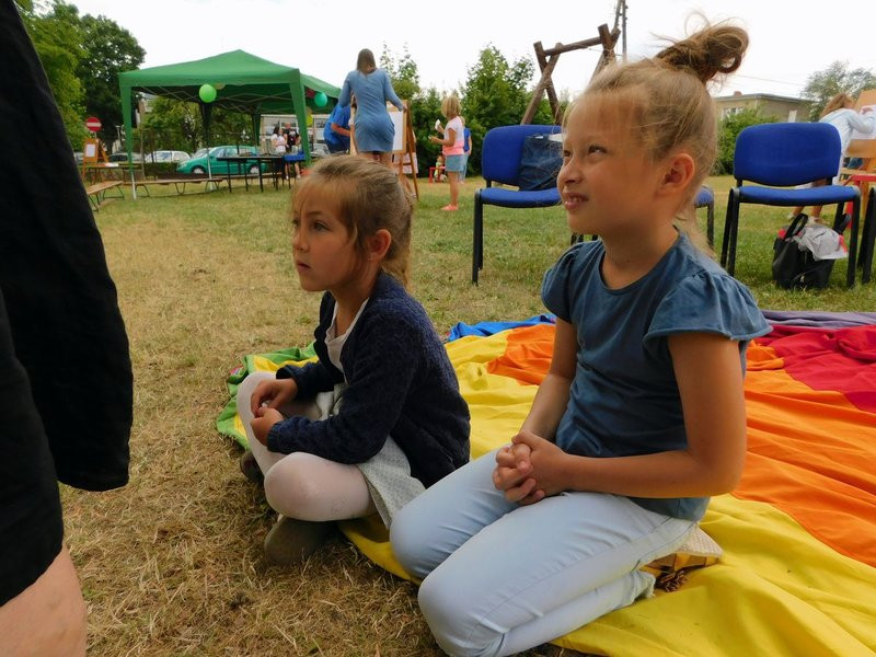 Przedszkolny Festiwal Sztuki (zdjęcia)