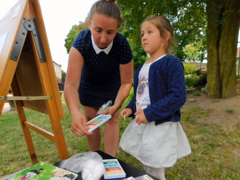 Przedszkolny Festiwal Sztuki (zdjęcia)