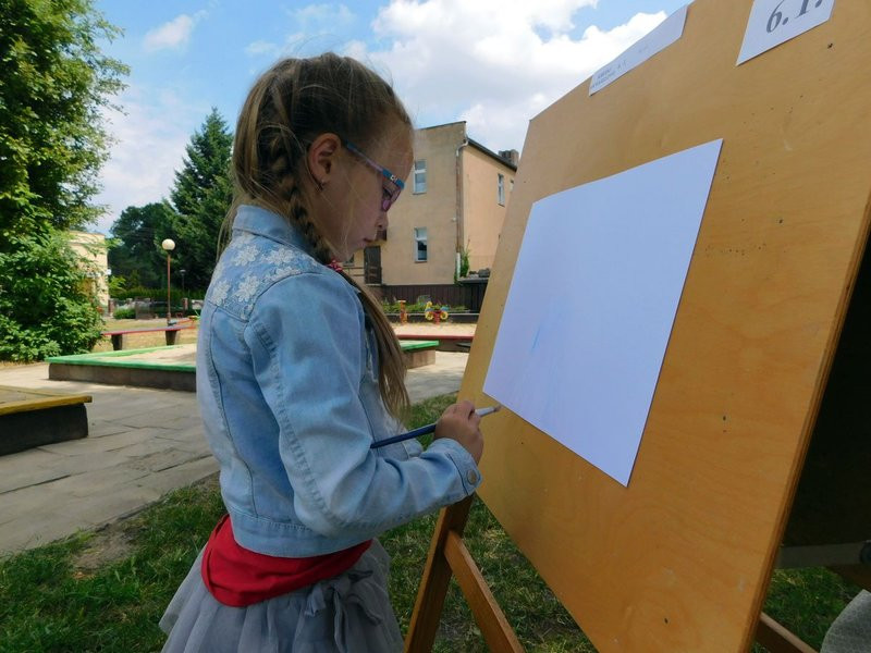 Przedszkolny Festiwal Sztuki (zdjęcia)