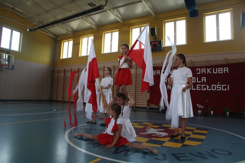 Mieszkańcy pomogli 7-latkowi (kilka zdjęć)