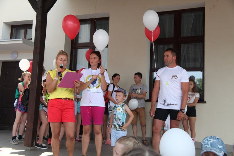 Mieszkańcy pomogli 7-latkowi (kilka zdjęć)