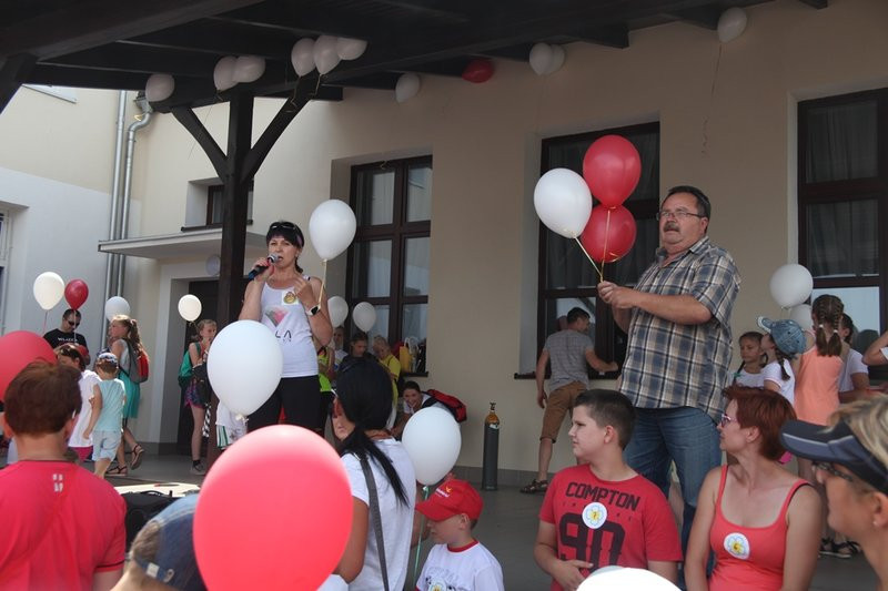 Mieszkańcy pomogli 7-latkowi (kilka zdjęć)