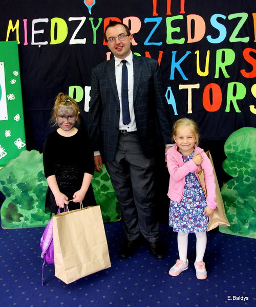 Konkurs recytatorski dla przedszkolaków (zdjęcia)