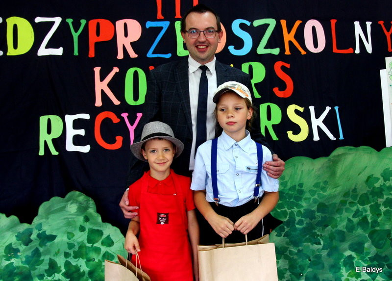 Konkurs recytatorski dla przedszkolaków (zdjęcia)