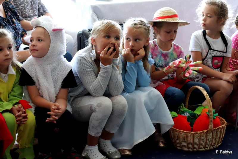 Konkurs recytatorski dla przedszkolaków (zdjęcia)