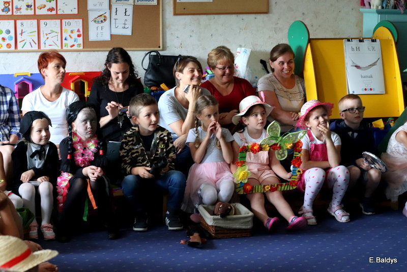 Konkurs recytatorski dla przedszkolaków (zdjęcia)