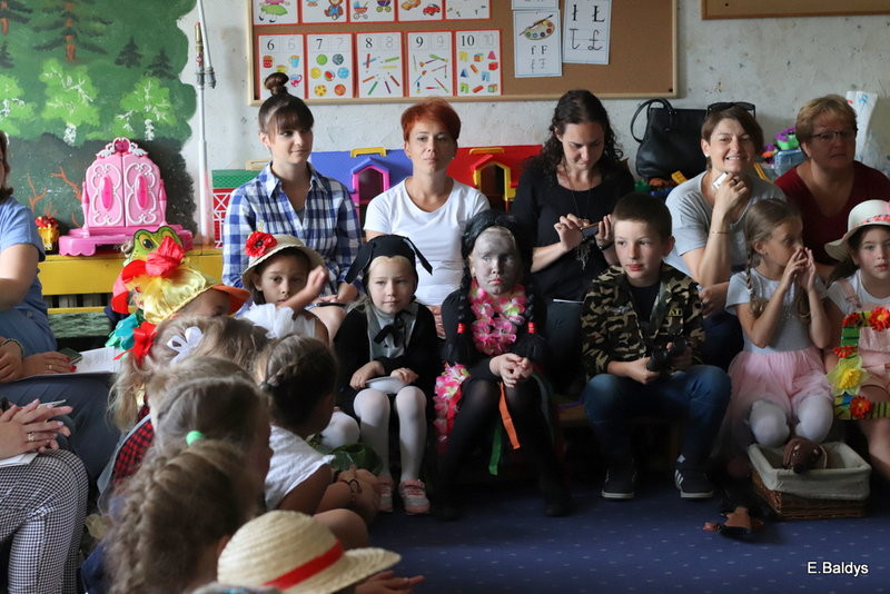 Konkurs recytatorski dla przedszkolaków (zdjęcia)