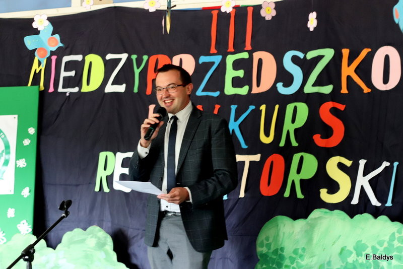 Konkurs recytatorski dla przedszkolaków (zdjęcia)