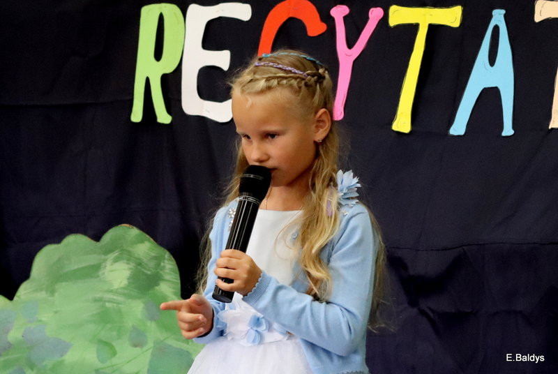 Konkurs recytatorski dla przedszkolaków (zdjęcia)