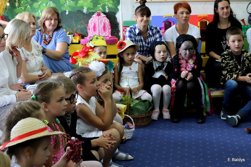 Konkurs recytatorski dla przedszkolaków (zdjęcia)