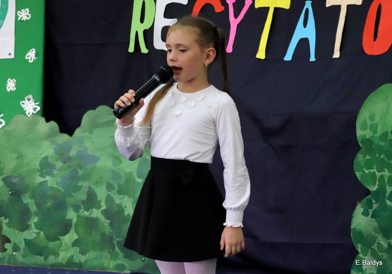 Konkurs recytatorski dla przedszkolaków (zdjęcia)