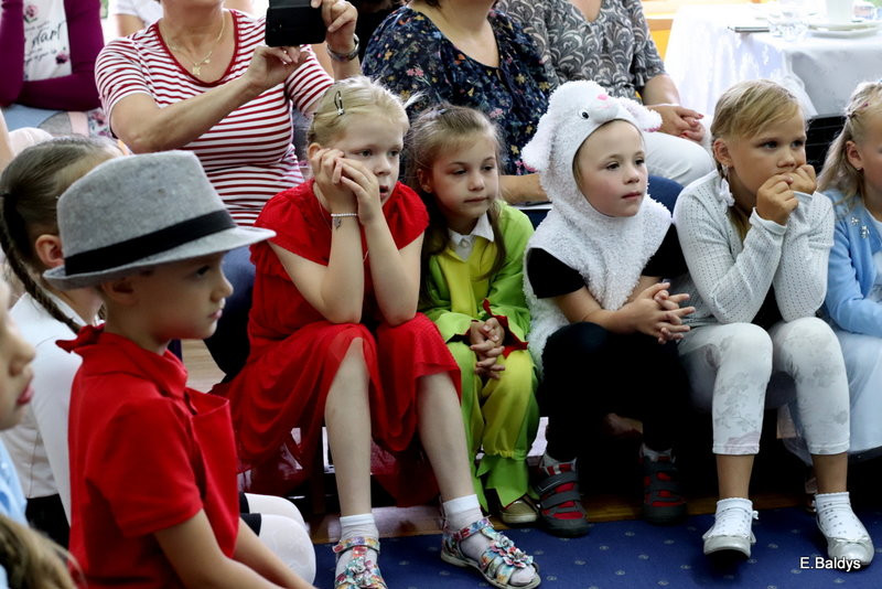 Konkurs recytatorski dla przedszkolaków (zdjęcia)