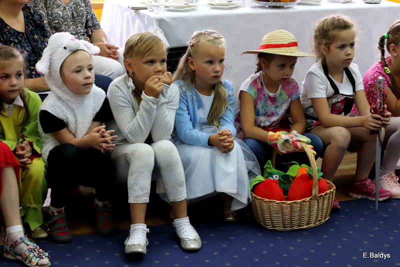Konkurs recytatorski dla przedszkolaków (zdjęcia)
