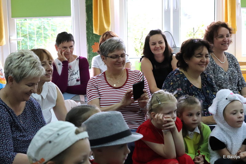 Konkurs recytatorski dla przedszkolaków (zdjęcia)