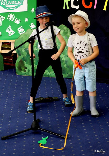 Konkurs recytatorski dla przedszkolaków (zdjęcia)