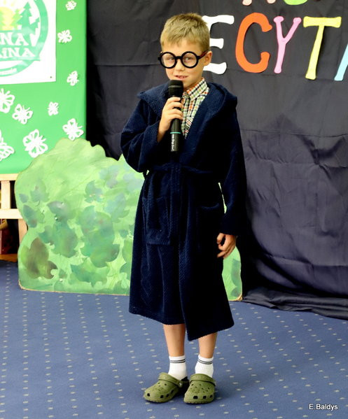 Konkurs recytatorski dla przedszkolaków (zdjęcia)