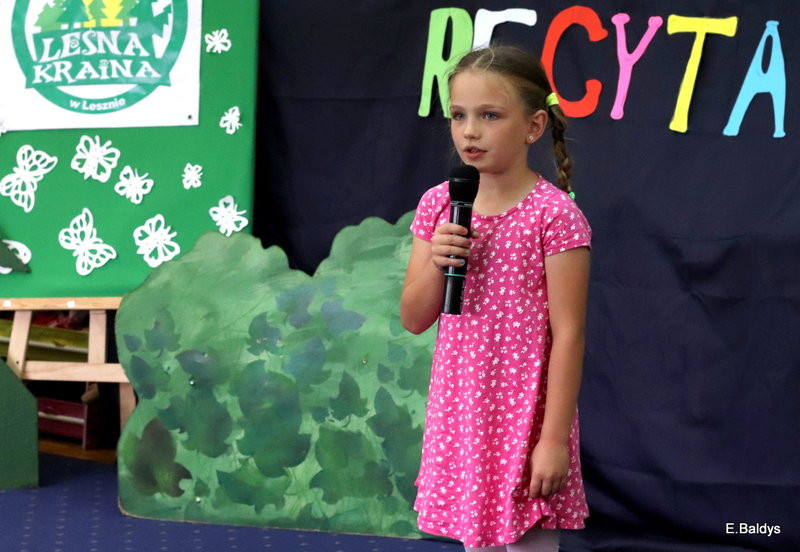 Konkurs recytatorski dla przedszkolaków (zdjęcia)