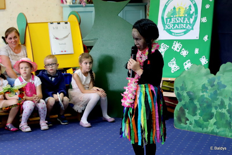 Konkurs recytatorski dla przedszkolaków (zdjęcia)