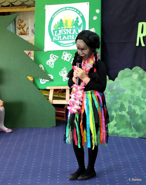 Konkurs recytatorski dla przedszkolaków (zdjęcia)