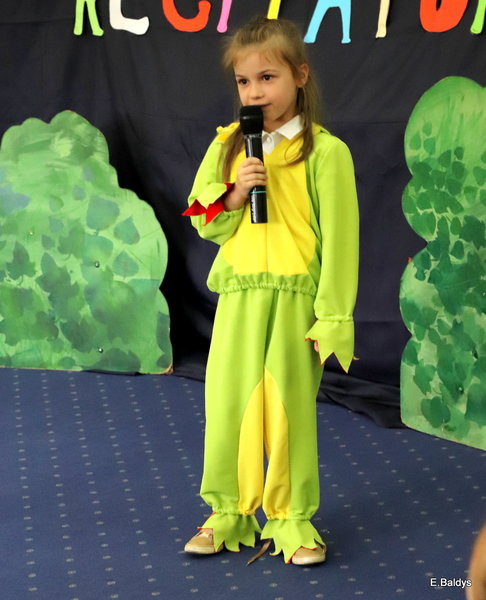 Konkurs recytatorski dla przedszkolaków (zdjęcia)