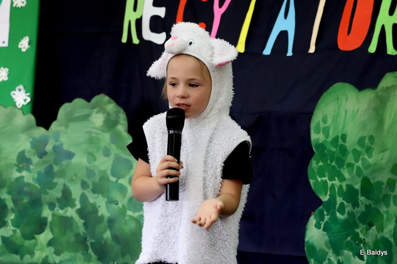 Konkurs recytatorski dla przedszkolaków (zdjęcia)