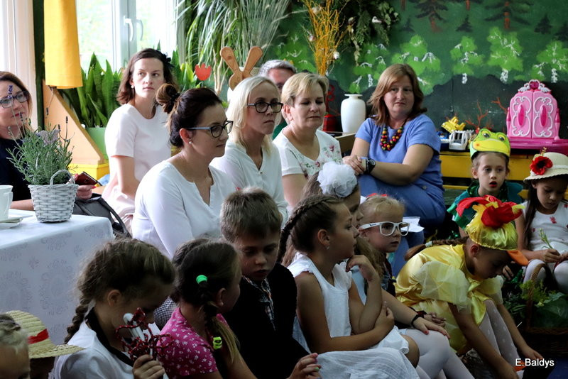 Konkurs recytatorski dla przedszkolaków (zdjęcia)