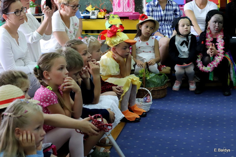Konkurs recytatorski dla przedszkolaków (zdjęcia)