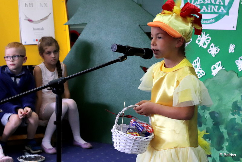 Konkurs recytatorski dla przedszkolaków (zdjęcia)