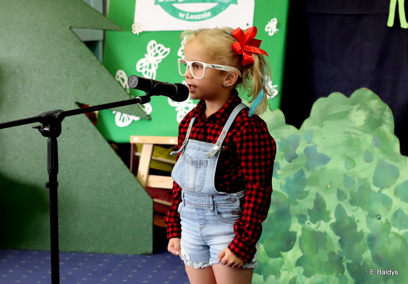 Konkurs recytatorski dla przedszkolaków (zdjęcia)